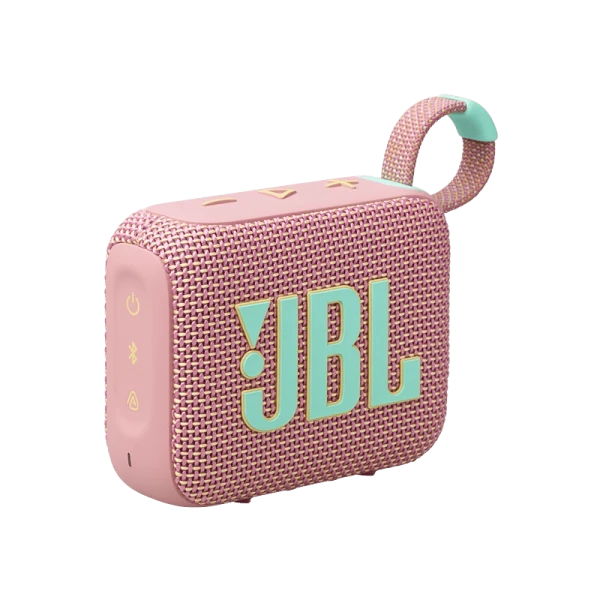 JBL GO 4 Portable Waterproof Speaker