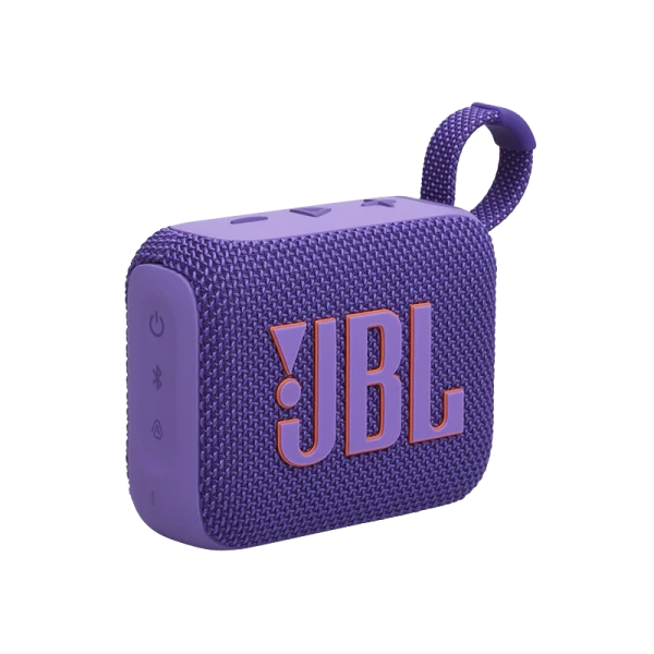 JBL GO 4 Portable Waterproof Speaker