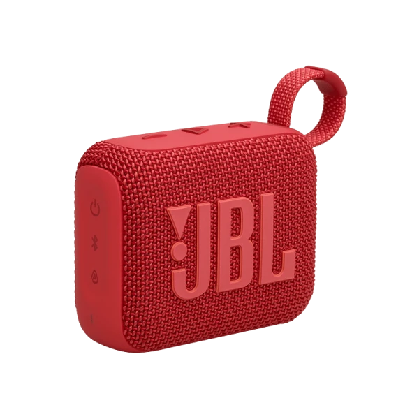 JBL GO 4 Portable Waterproof Speaker