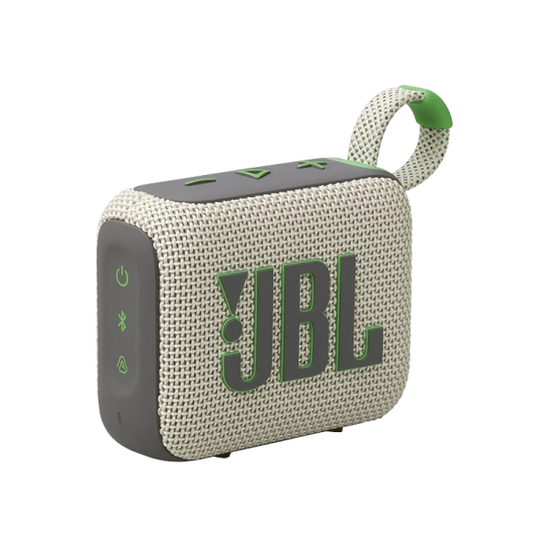 JBL GO 4 Portable Waterproof Speaker