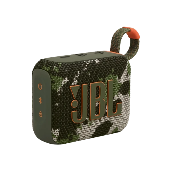 JBL GO 4 Portable Waterproof Speaker