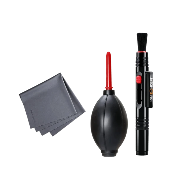 K&F Concept 3 in 1 camera cleaning kit