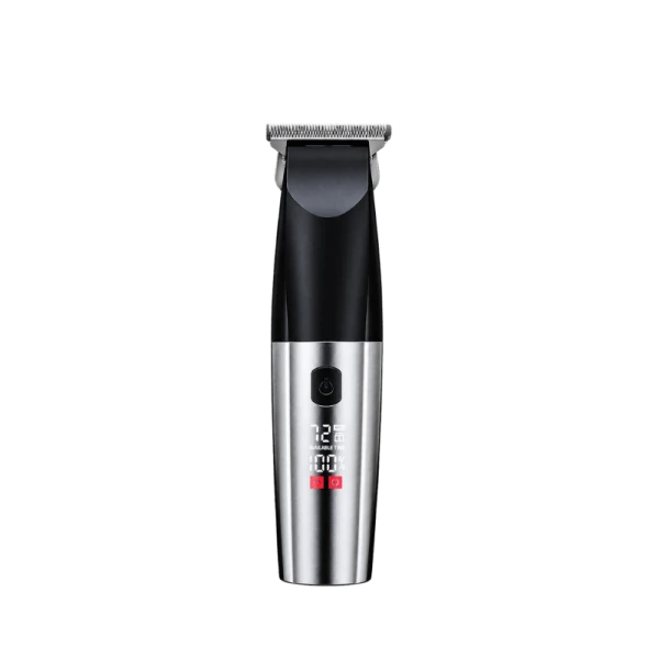 KFI S300 Digital Display Metal Body Professional Hair Clipper Trimmer