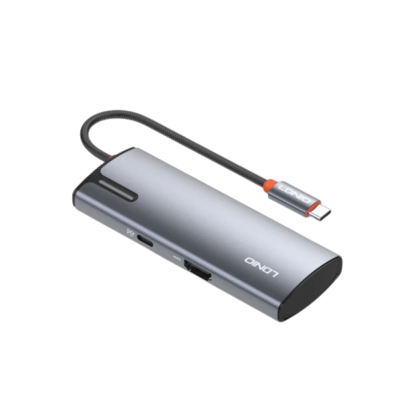 Ldnio DS-15U 5-in-1 USB-C docking station