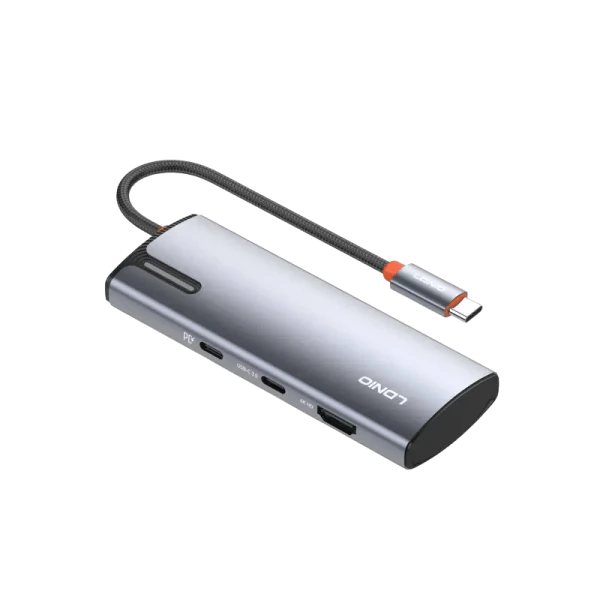 Ldnio DS-17H 7-in-1 multi-port USB-C hub