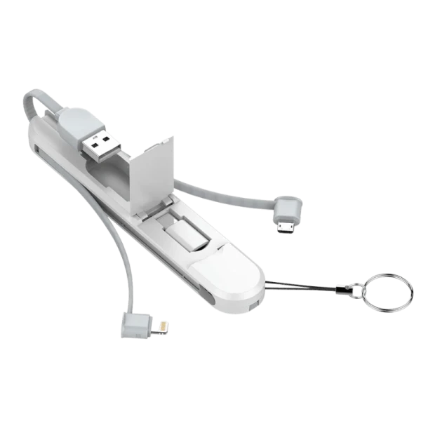 Ldnio LC130 universal 3-in-1 charging cable