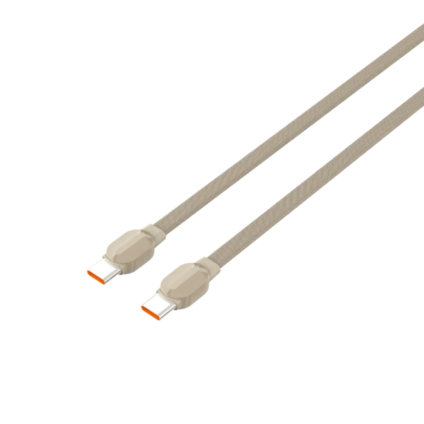 LDNIO LC211C 65W USB-C to USB-C Fast Charging Data Cable