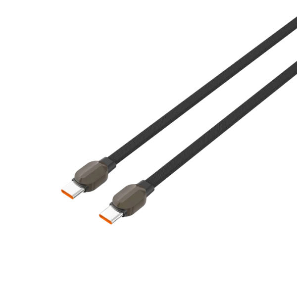 LDNIO LC211C 65W USB-C to USB-C Fast Charging Data Cable