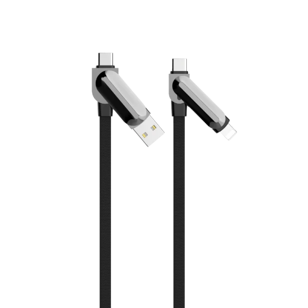 Ldnio LC25 100W multi-channel fast charging data cable