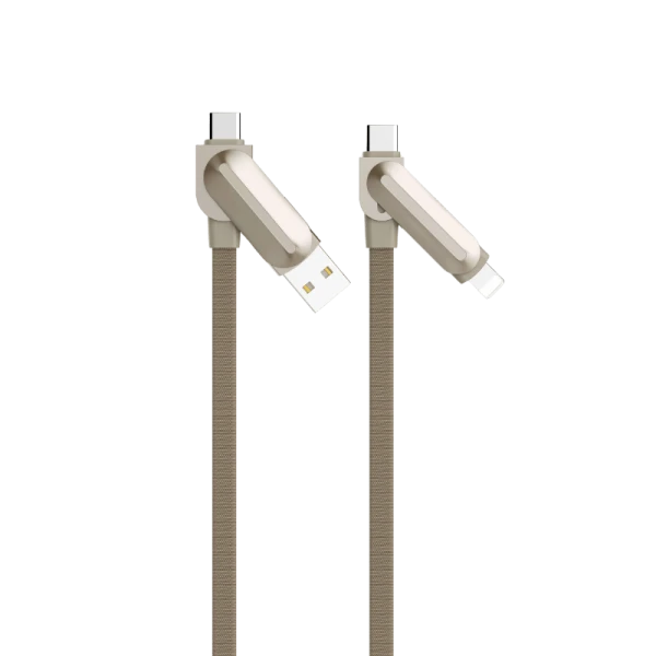 Ldnio LC25 100W multi-channel fast charging data cable