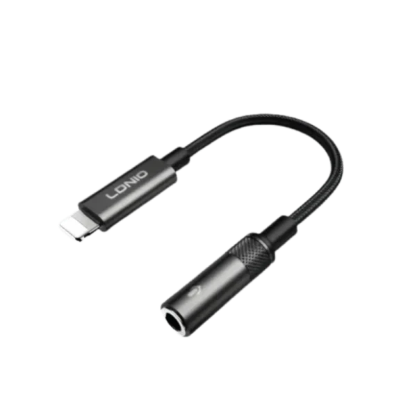 Ldnio LS-T80i Lightning to 3.5mm audio converter