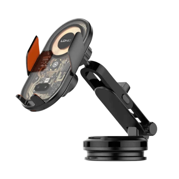 Ldnio MA30 15W wireless charging Type-C magnetic car phone holder