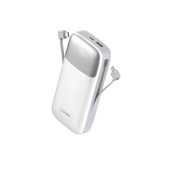 Ldnio PQ20 20000mAh 22.5W fast charging power bank