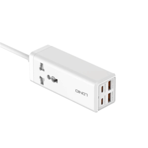 Ldnio SC1418 65W multifunction universal power adapter