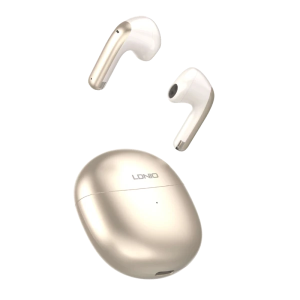 Ldnio T10 wireless stereo BT semi-in-ear earbuds