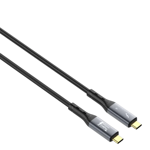 Ldnio TC11C 240W USB4.0 Fast Charging Data Cable