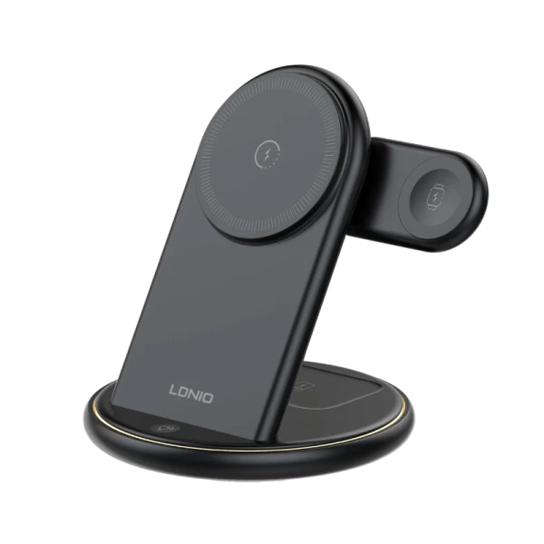 Ldnio WL02 5-in-1 desktop wireless charging station