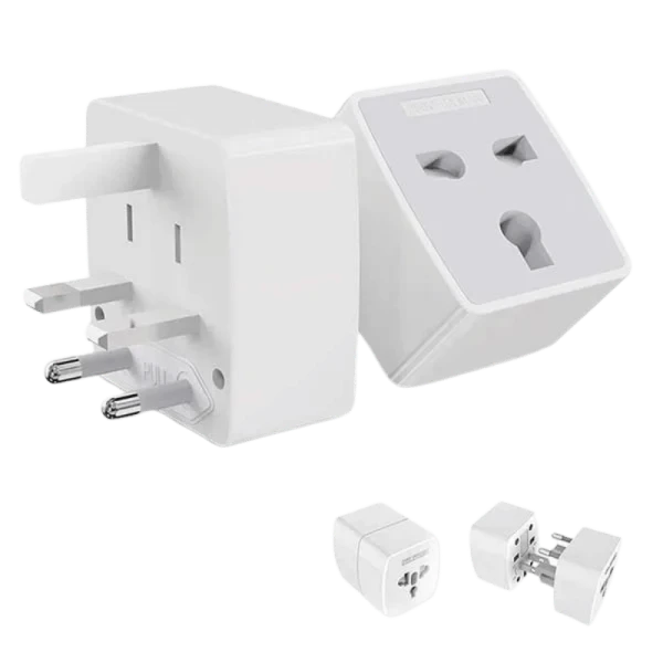 Ldnio Z4 universal plug 6A max (ABS V0)