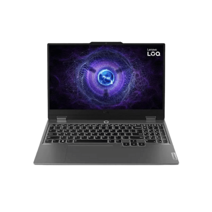 Lenovo LOQ 15 15IAX9 Intel Core i5-12450HX 8C NVIDIA GeForce RTX 4050 With 6GB Graphic 15.6 Inch Gaming Laptop