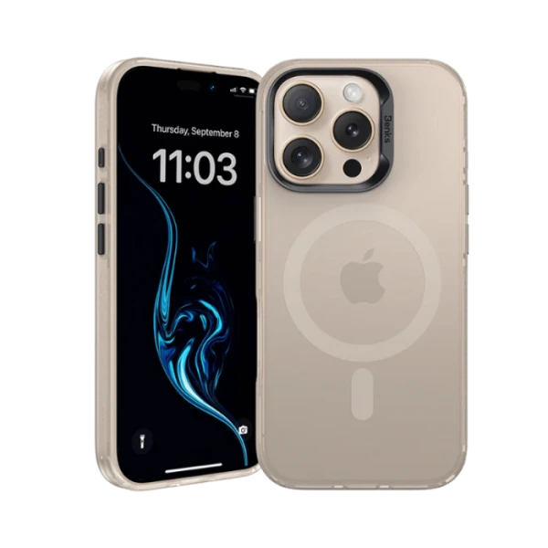 Lucid Armor Phone Case for iPhone 16 Pro Max