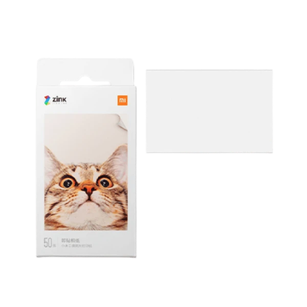 Mi Portable Photo Printer Paper