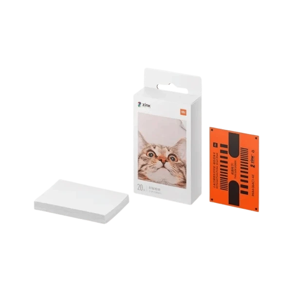 Mi Portable Photo Printer Paper