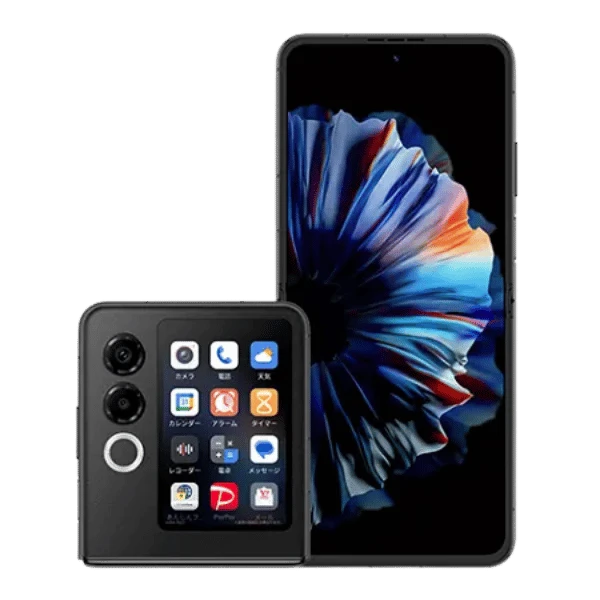 Nubia Fold Flip 2