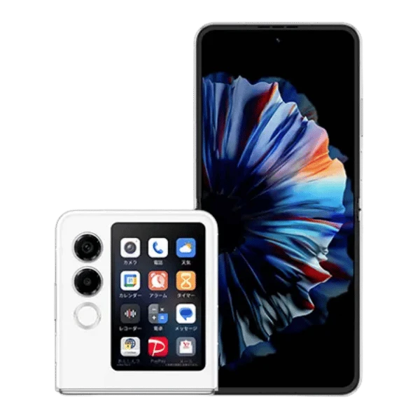 Nubia Fold Flip 2