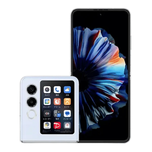 Nubia Fold Flip 2