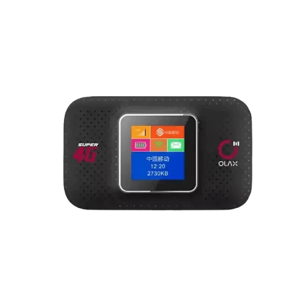 Olax MF982 4G LTE 3000mAh pocket router