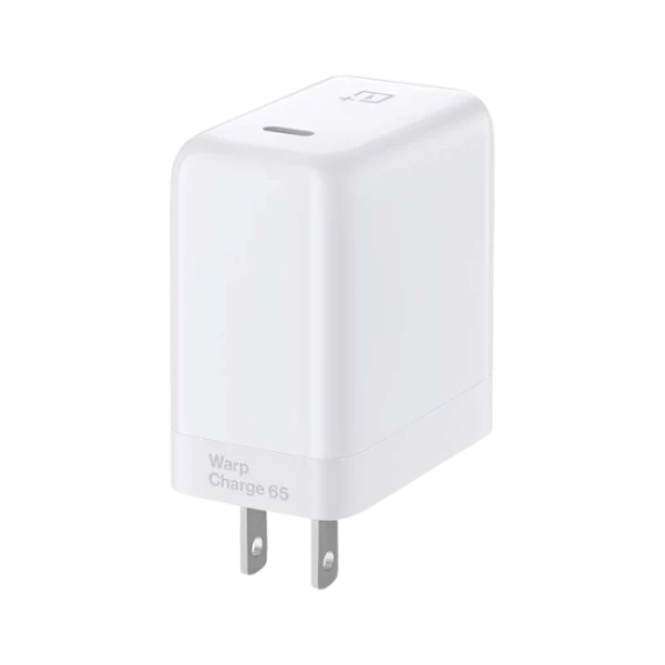 OnePlus 65W Warp Charger