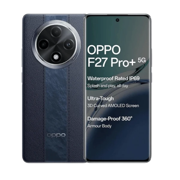 Oppo F27 Pro Plus