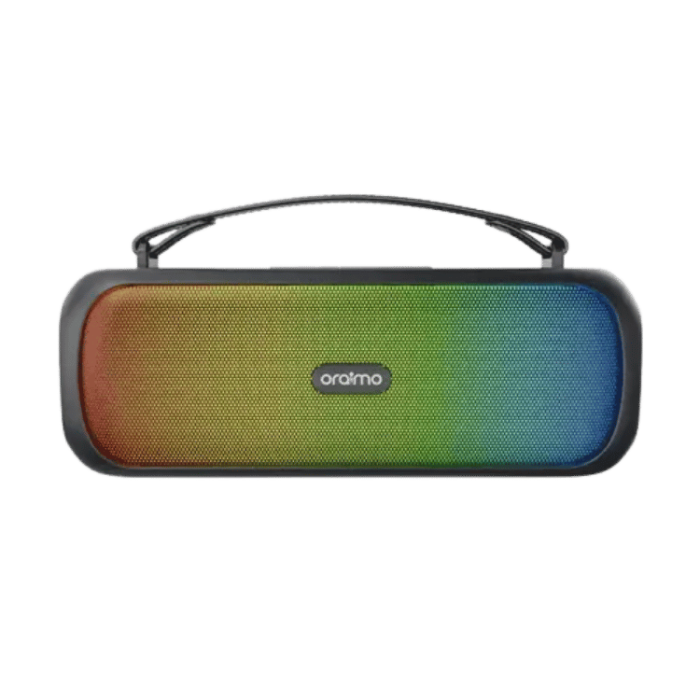 Oraimo Boom Portable Wireless Speaker RGB