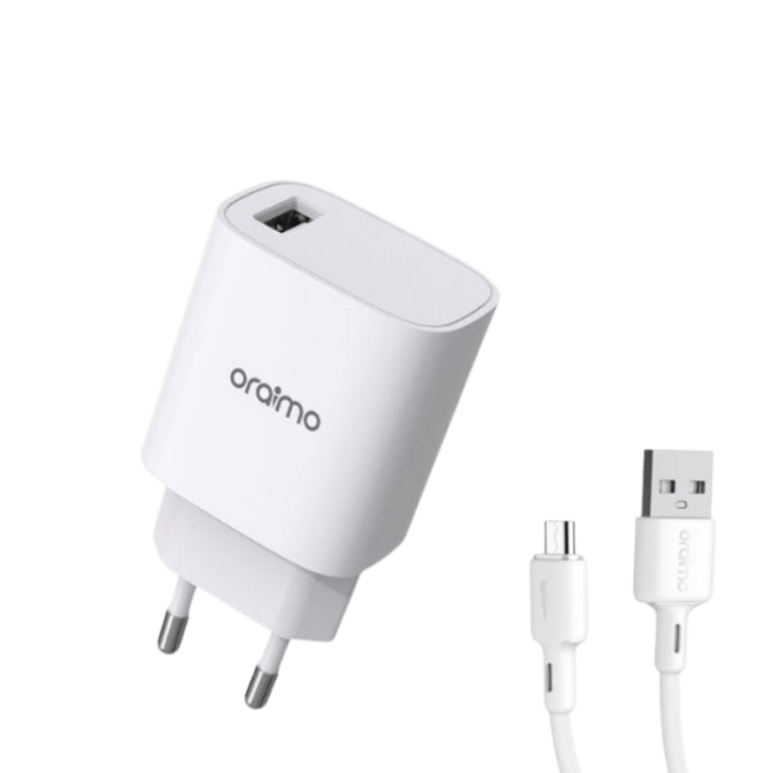 Oraimo Cannon 2 Pro 18W Charger