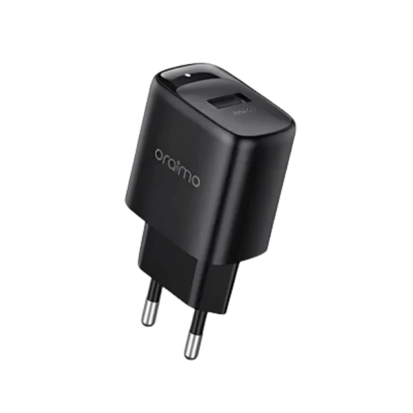 Oraimo Firefly 3 10W 2A Fast Charger with USB-C Cable (OCW-E66S+C53)