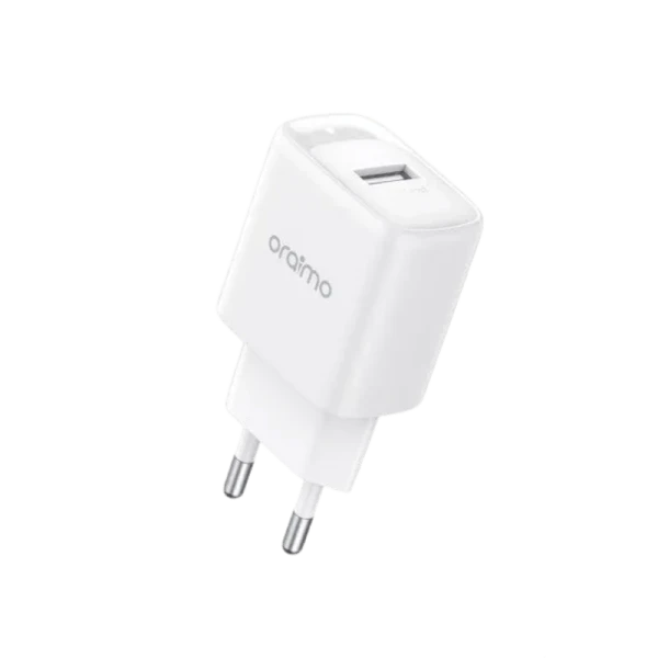 Oraimo Firefly 3 10W 2A Fast Charger with USB-C Cable (OCW-E66S+C53)