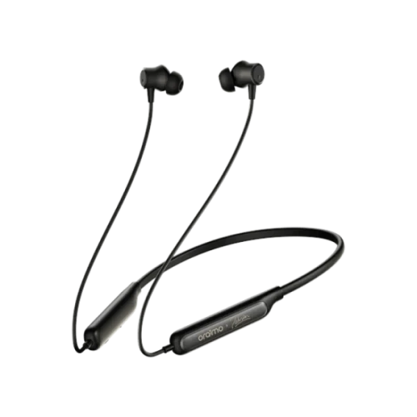 Oraimo Necklace 5 Tahsan Tuned Noise Cancellation Wireless Headphone