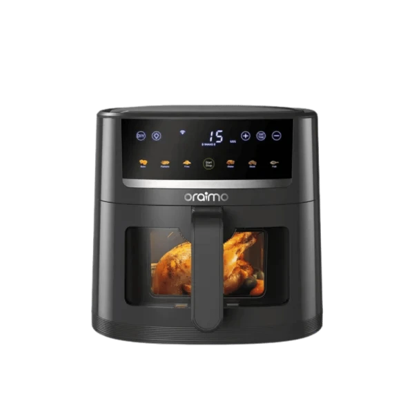 Oraimo NutriFry S1 Ultra 1500W 6L Smart Air Fryer (OAF-521A)