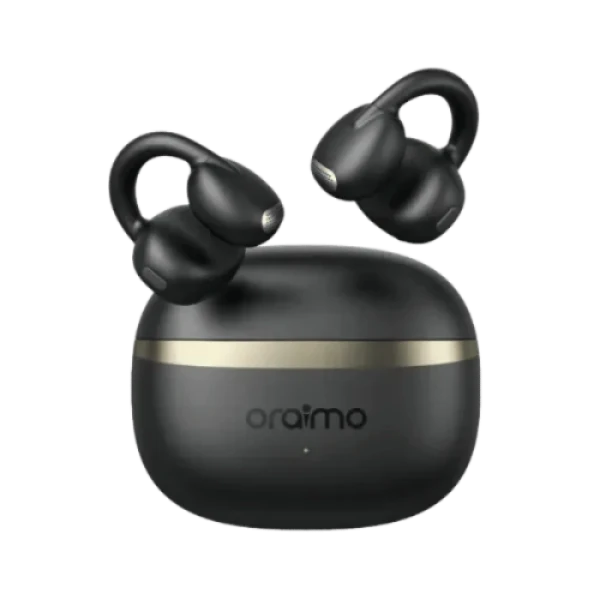 Oraimo OpenSnap Clip-On Open-Ear True Wireless Earbuds (OPN-373)