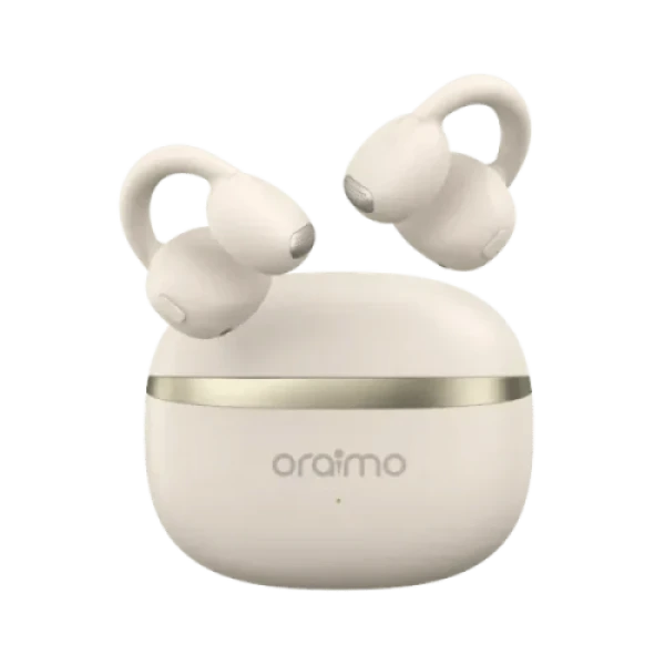 Oraimo OpenSnap Clip-On Open-Ear True Wireless Earbuds (OPN-373)