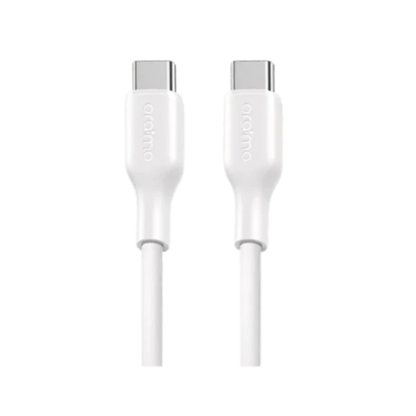 Oraimo RobustLine 60W Type-C to Type-C 1M Fast Charging Data Cable (OCD-114CC)