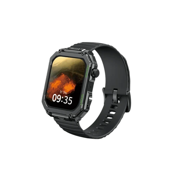 Oraimo Watch Nova V 2.01" HD 1ATM Smart Watch (OSW-802N)