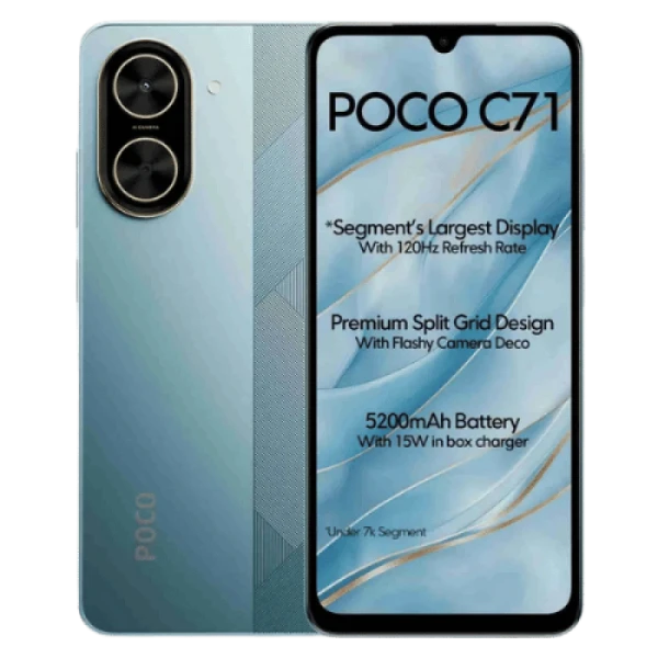 Poco C71