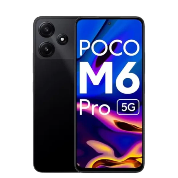 Poco M6 Pro 5G