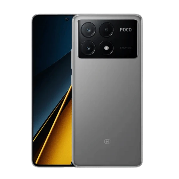 Poco X6 pro