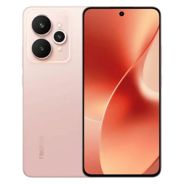 Realme 15 5G Official