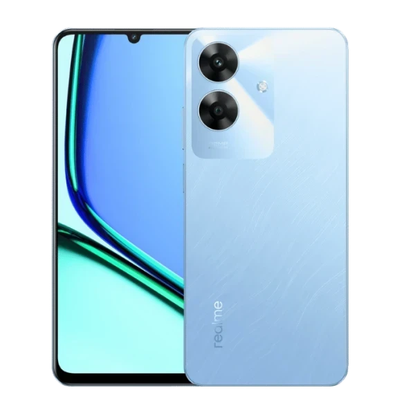 Realme Note 60 Official