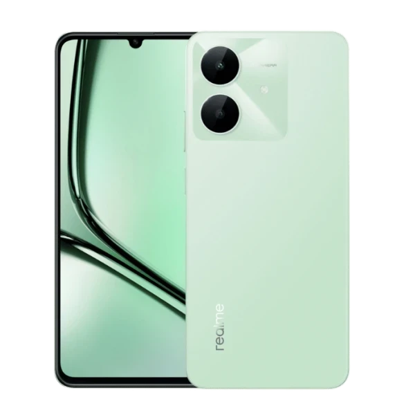 Realme Note 60x OFFICIAL
