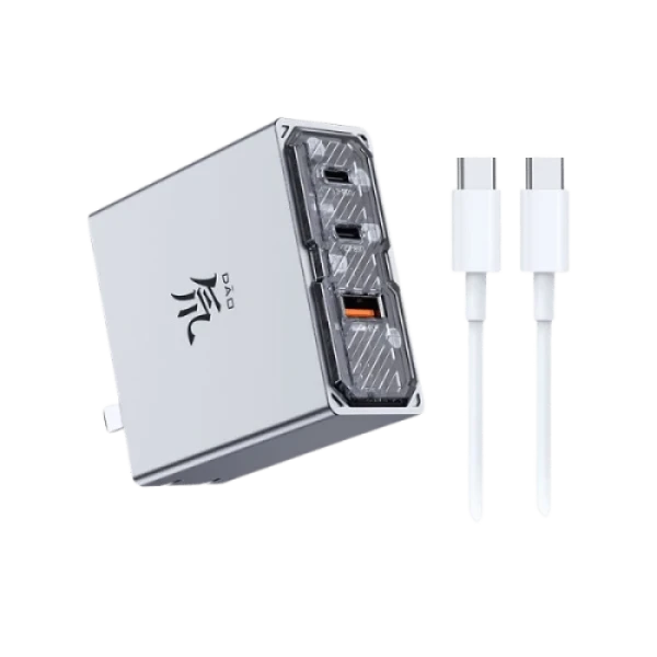 REDMAGIC DAO 100 W Triple-Port GaN Charger
