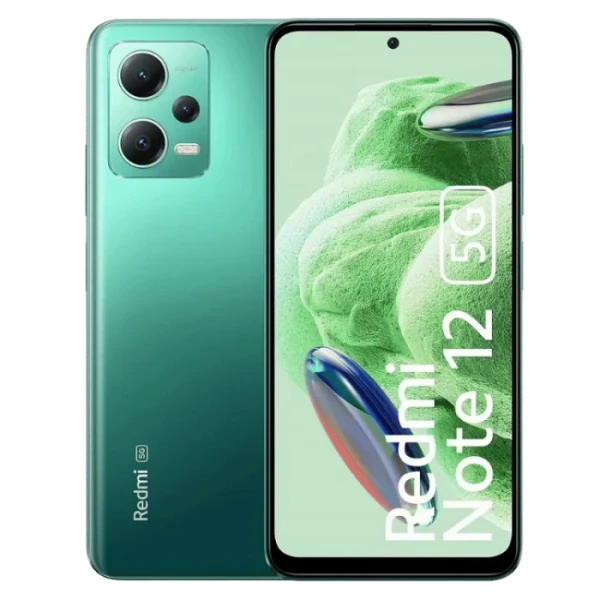 Redmi Note 12 5G (Custom Global)